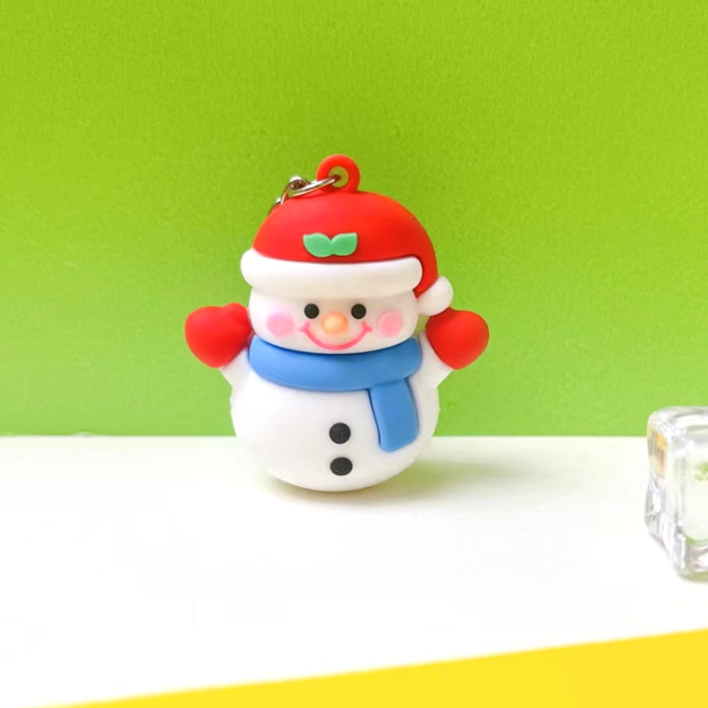 Брелок &quot;Snowman&quot;