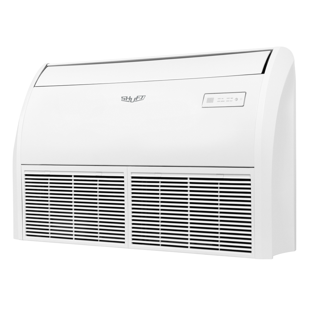 Комплект SHUFT SFLC_CF-36HN1_V2 полупромышленной сплит-системы напольно-потолочного типа