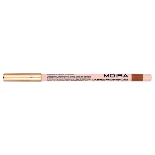 Moira Beauty, водостойкая подводка для губ, оттенок 010 Legend, 0,6 г (0,021 унции)