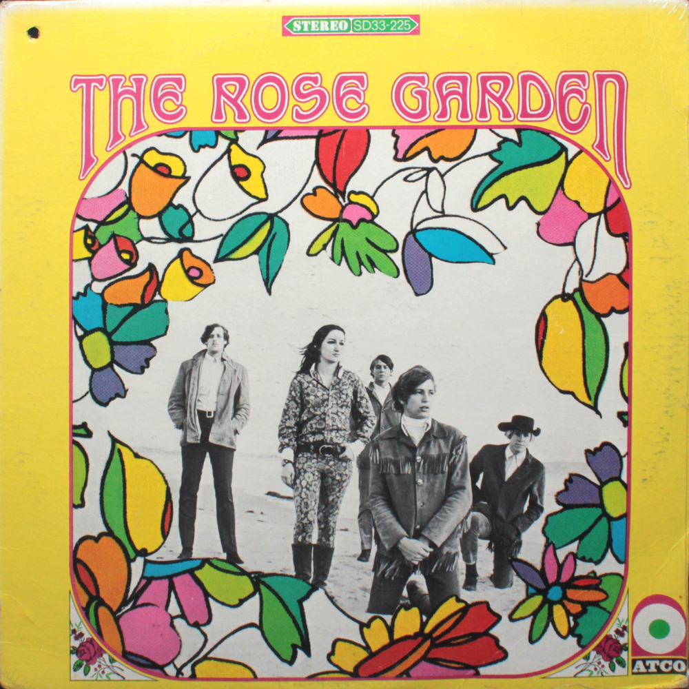 The Rose Garden / The Rose Garden (LP)