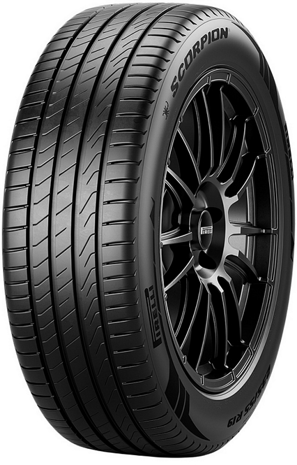 Летняя шина Pirelli Scorpion S3 (275/35 R22 104W)