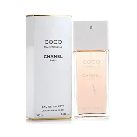 Coco Mademoiselle CHANEL Туалетная вода 50 мл