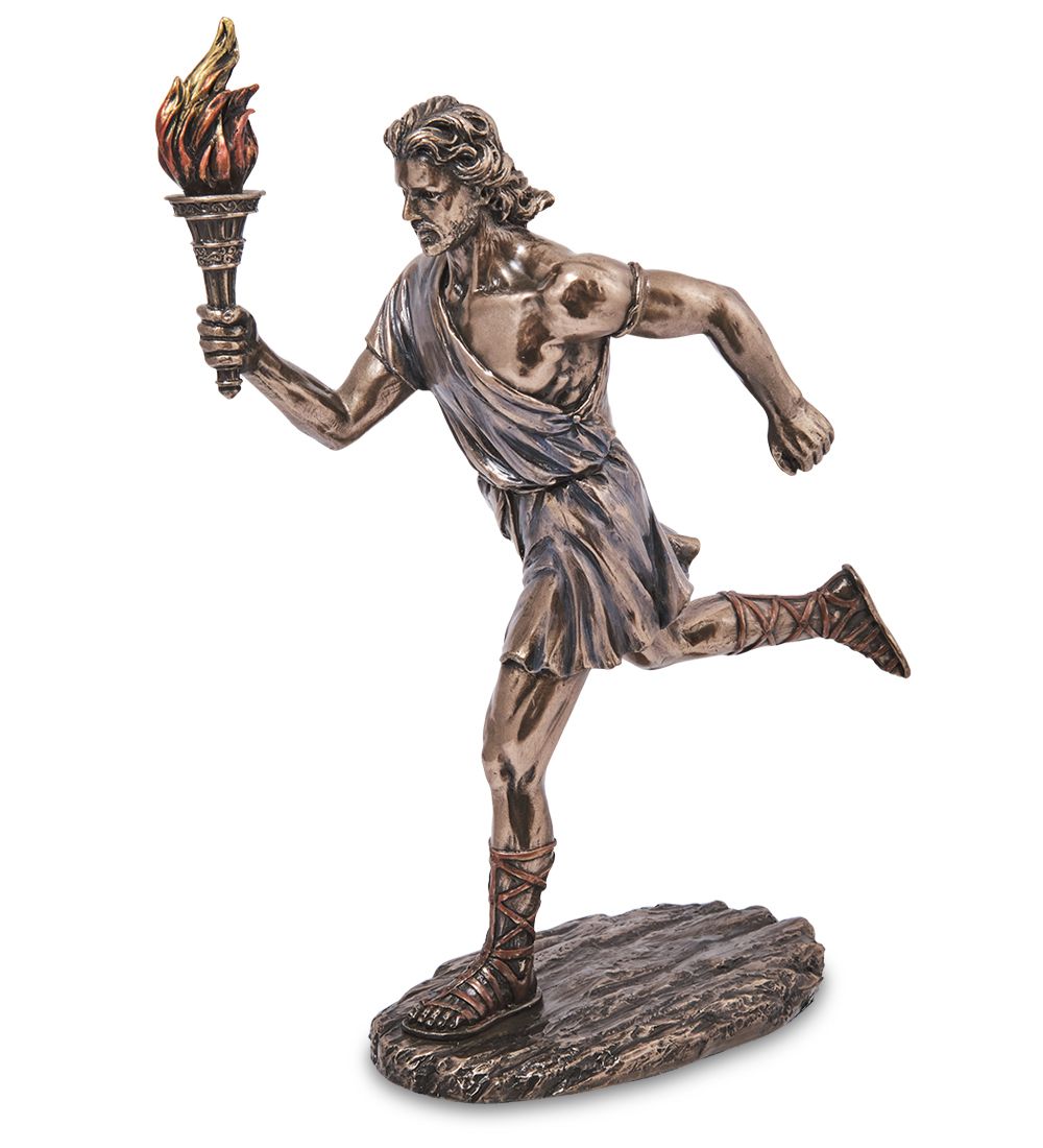 Veronese WS-1480 Статуэтка «Олимпийский факелоносец»