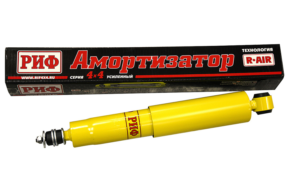 Амортизатор усиленный задний Toyota Land Cruiser 70-73-78 (1990-1996) лифт 50 мм РИФ