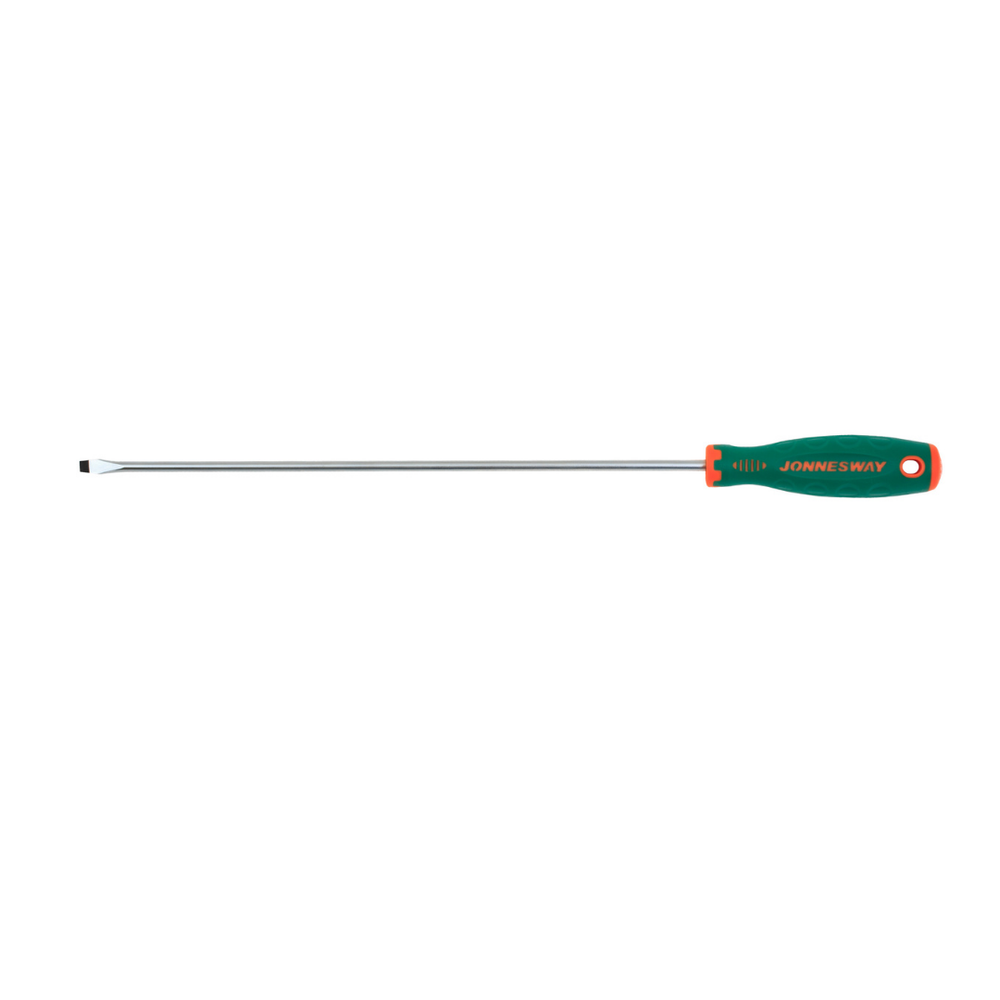 D71S5300 Отвертка стержневая шлицевая ANTI-SLIP GRIP, SL5.5х300 мм
