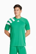 Футболка adidas Fortore 23 - зеленый