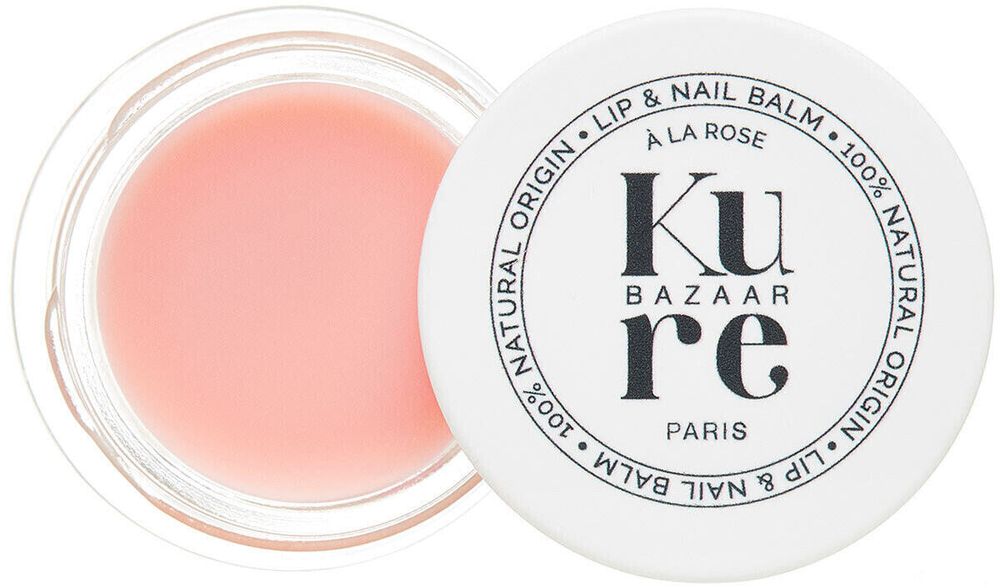 Lip &amp; Nail Balm Rose