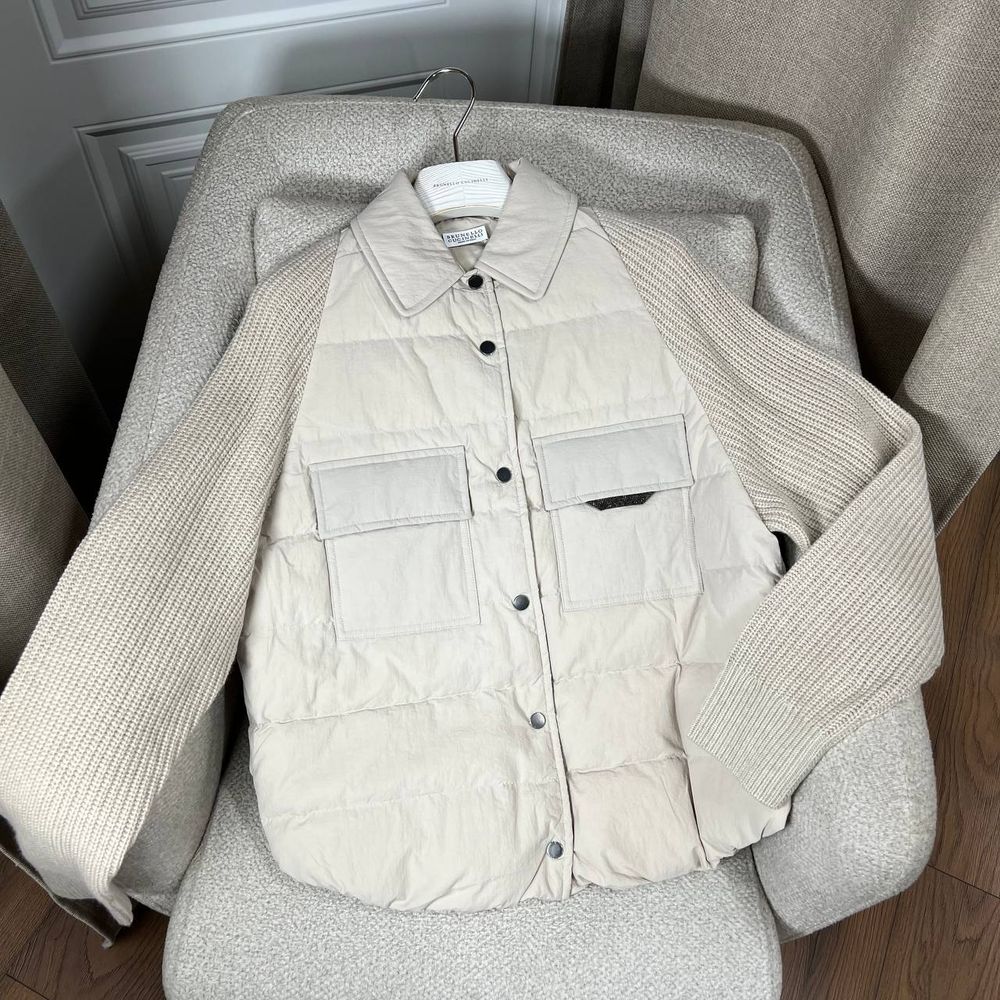 Куртка Brunello Cucinelli