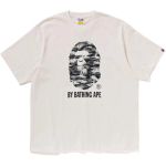 A Bathing Ape Bathing Ape Logo Printed Футболка
