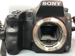 Sony A77 (ПРОБЕГ: 48.000 кадров)+Minolta AF Zoom 70-210