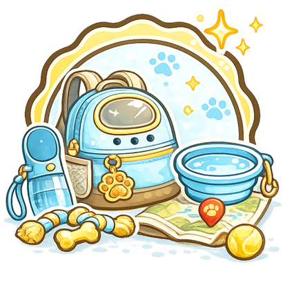 Товары для прогулок и путешествий