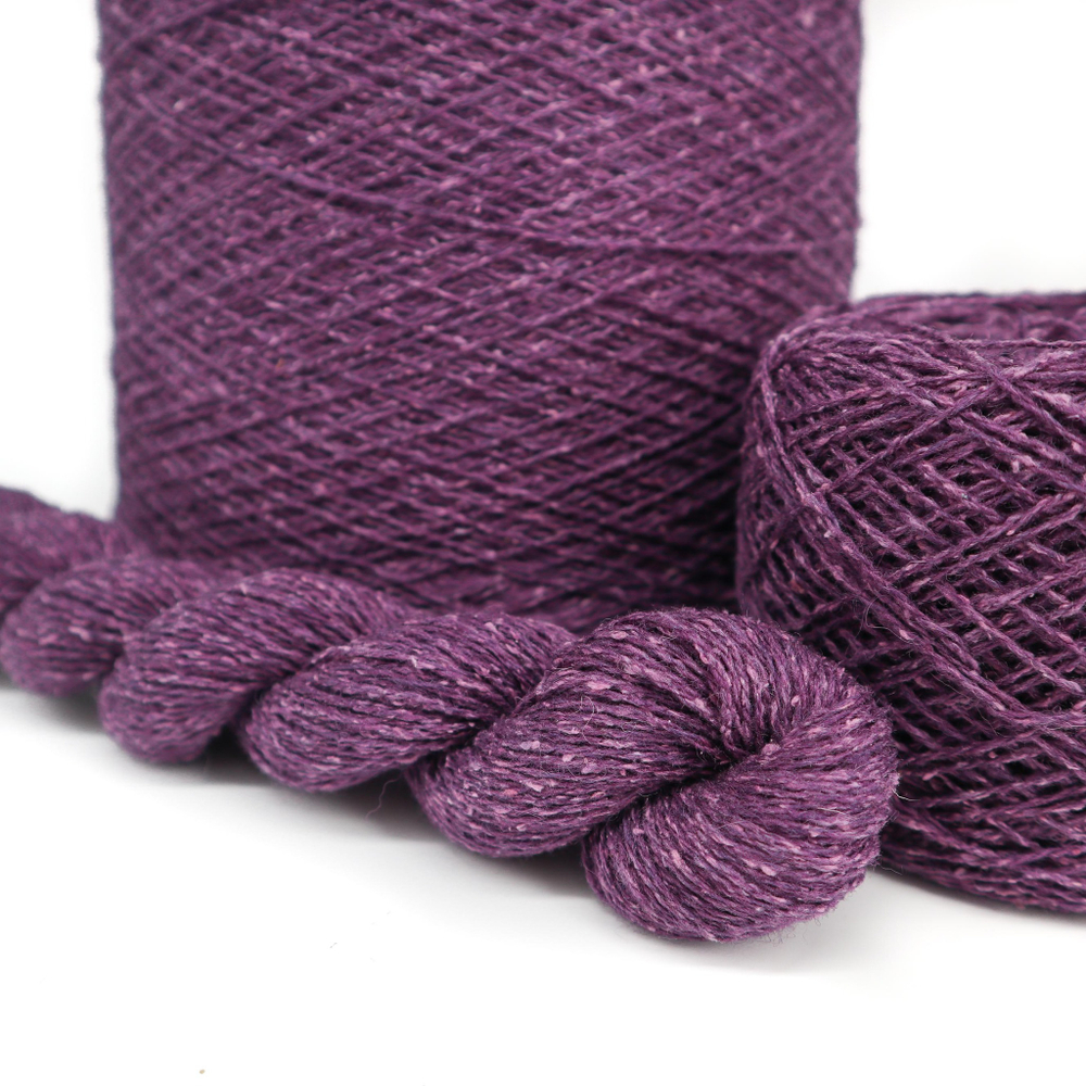 KNOLL Samarkand Tweed 11,5/2 Nm  - 128 Orchid