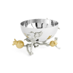 Чаша для орехов Michael Aram Pomegranate Silver & Gold (11.4 см)