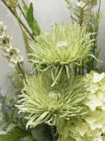 Композиция в ящике "Осенний сад"