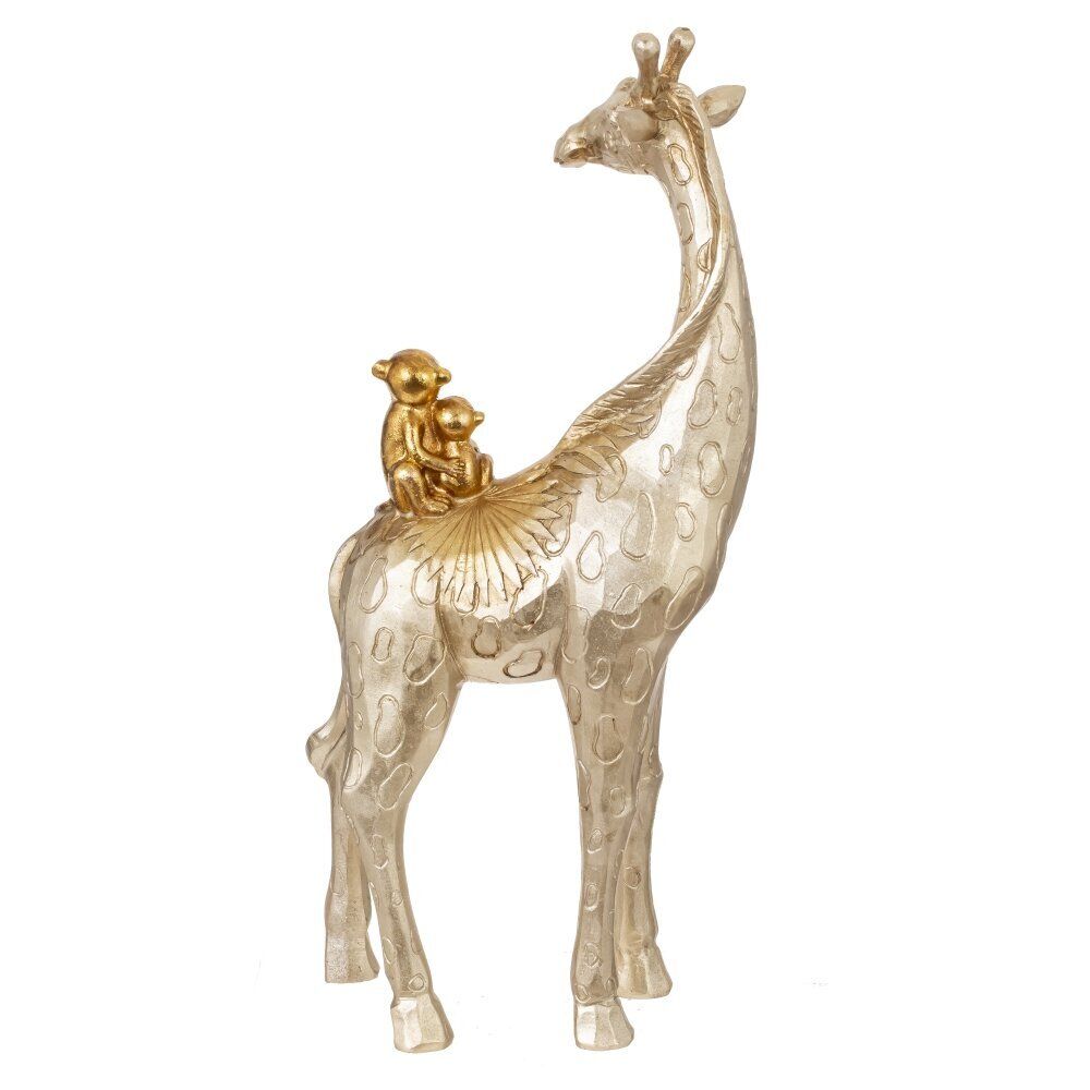 GAEM Фигурка декоративная "Жираф", L15 W8,5 H33,5 см