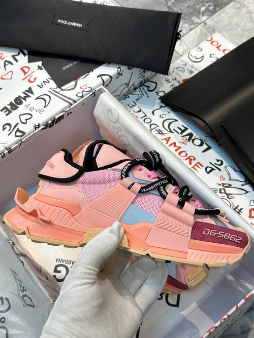 Кроссовки Dolce & Gabbana