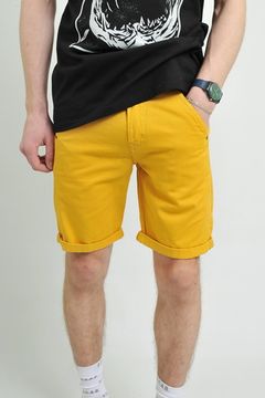 Шорты BIO CONNECTION 61145.227 жёлтый