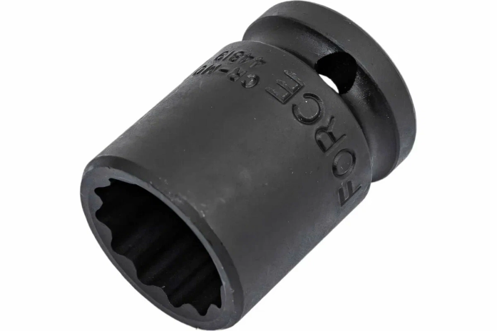 Головка торцевая 1/2 19 мм высокая 12-гранная SD121219