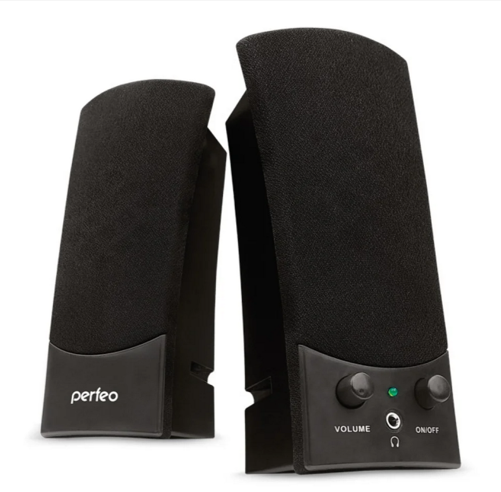 Компьютерная Акустика 2.0 Perfeo PF-A4392 PF-210 UNO