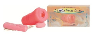 Вибровагина Miss Lusy