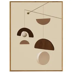 Большая картина 5003, 90х120 см