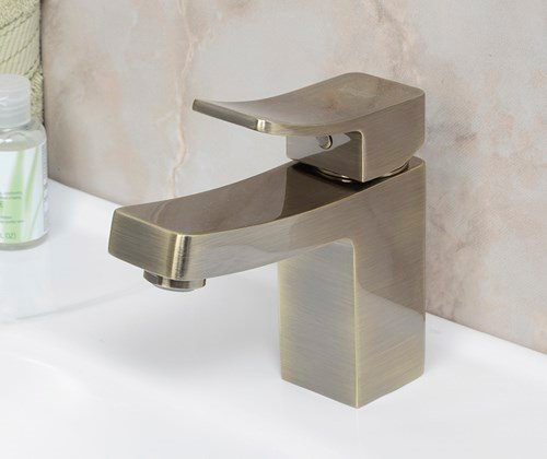 Exter 1603 Смеситель для раковины WasserKraft