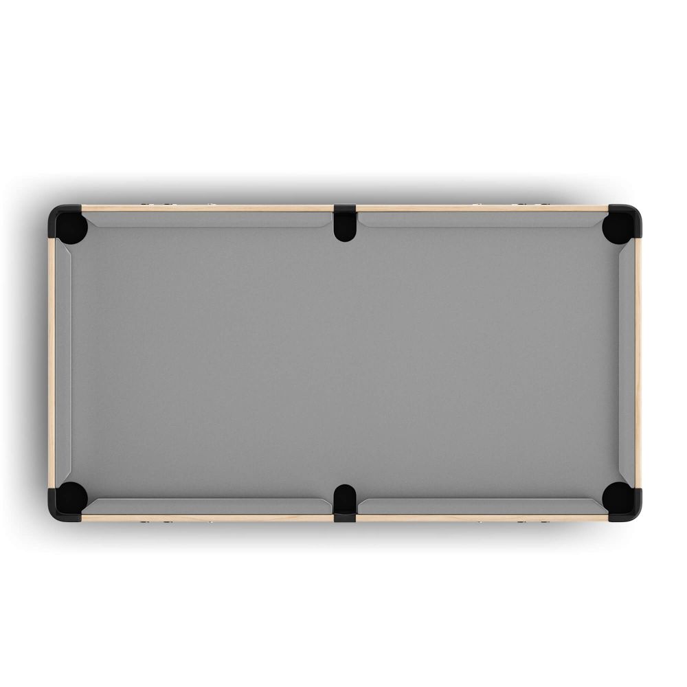 Игровой стол UNIX Line Мини Бильярд настольный (88х47 cм) Wood