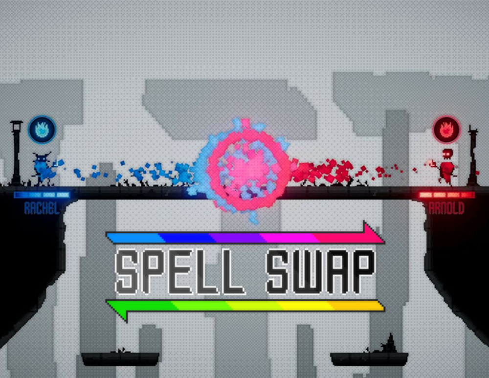 Spell Swap (для ПК, цифровой код доступа)