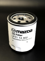 Фильтр масляный LFY114302 для Mazda/Мазда 3/5/6