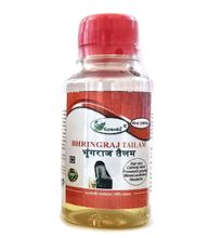 Масло Karmeshu Бхринградж тайлам 100 мл