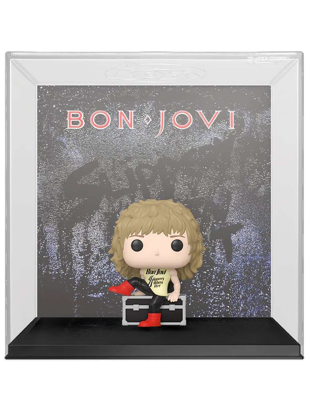 Фигурка Funko POP! Albums Bon Jovi Slippery When Wet (68) 83825