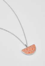 Ожерелье «Sorokonozhka» red