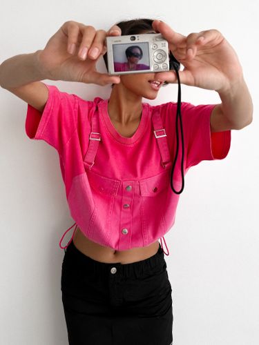 Футболка женская NOHO