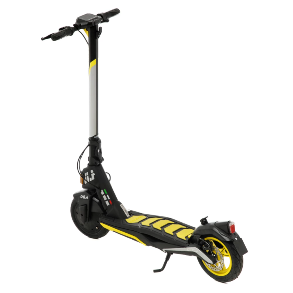 Электросамокат Velocifero MAD AIR 10.4Ah (Yellow)