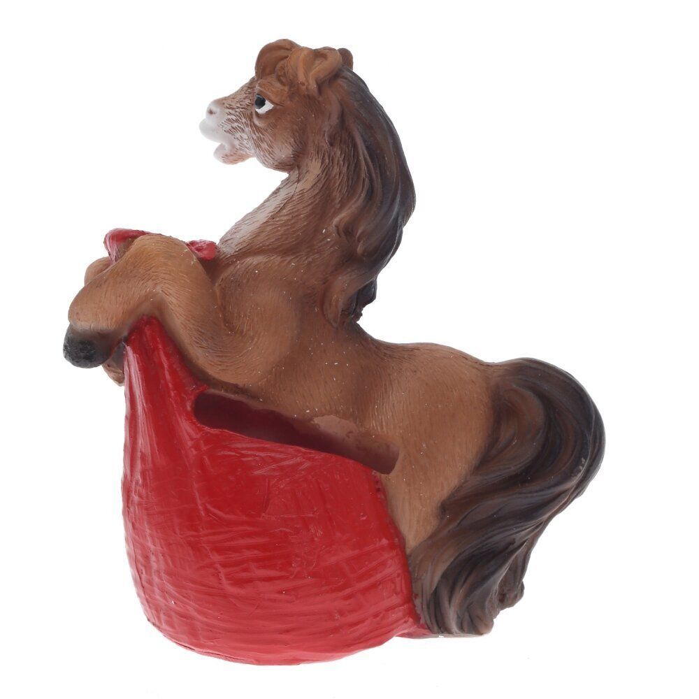 GAEM Копилка "Лошадь", L8 W4,5 H9 см, 4в.