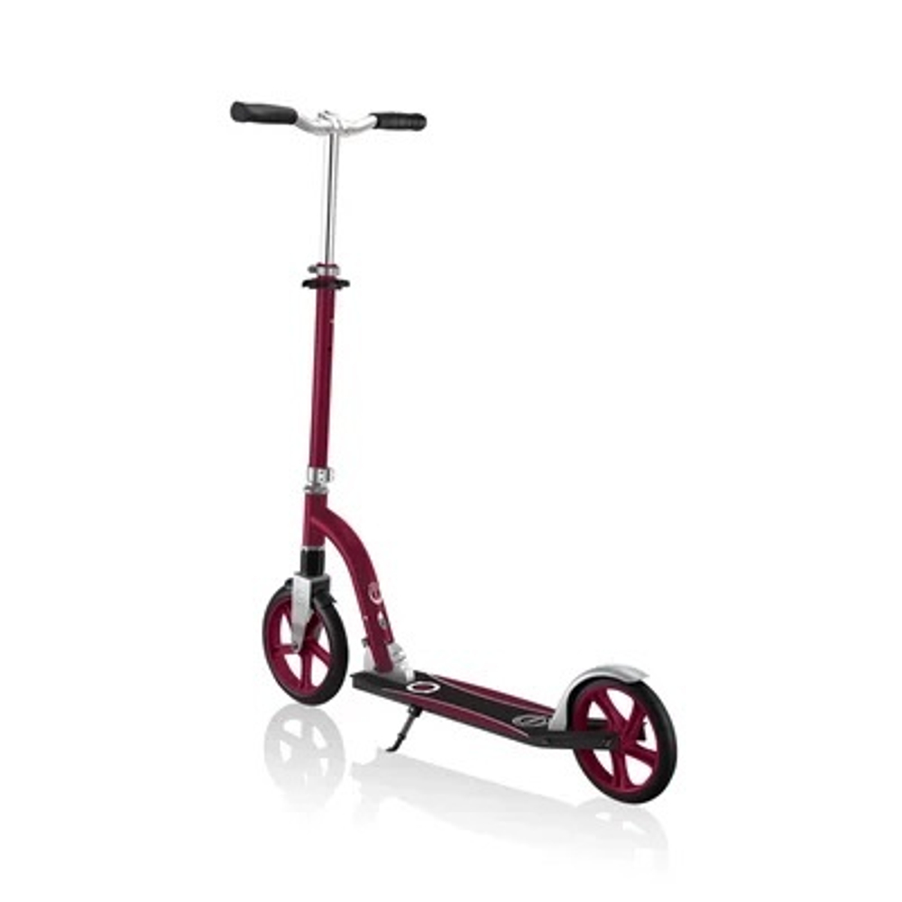 Самокат Globber NL 230-205 Duo бордовый