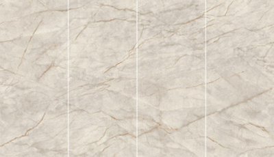 Керамогранит Marvel Diva White Everest 6mm Silk Kit Endless (AYWE)