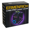 Лазерный уровень Ermenrich LV60 PRO, фиолетовый