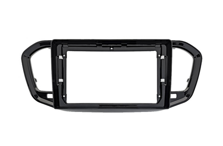 Переходная рамка магнитолы LADA VESTA 2023+ 9 дюймов