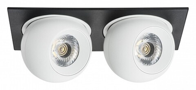 Встраиваемый светильник Lightstar Intero BALL i5276262