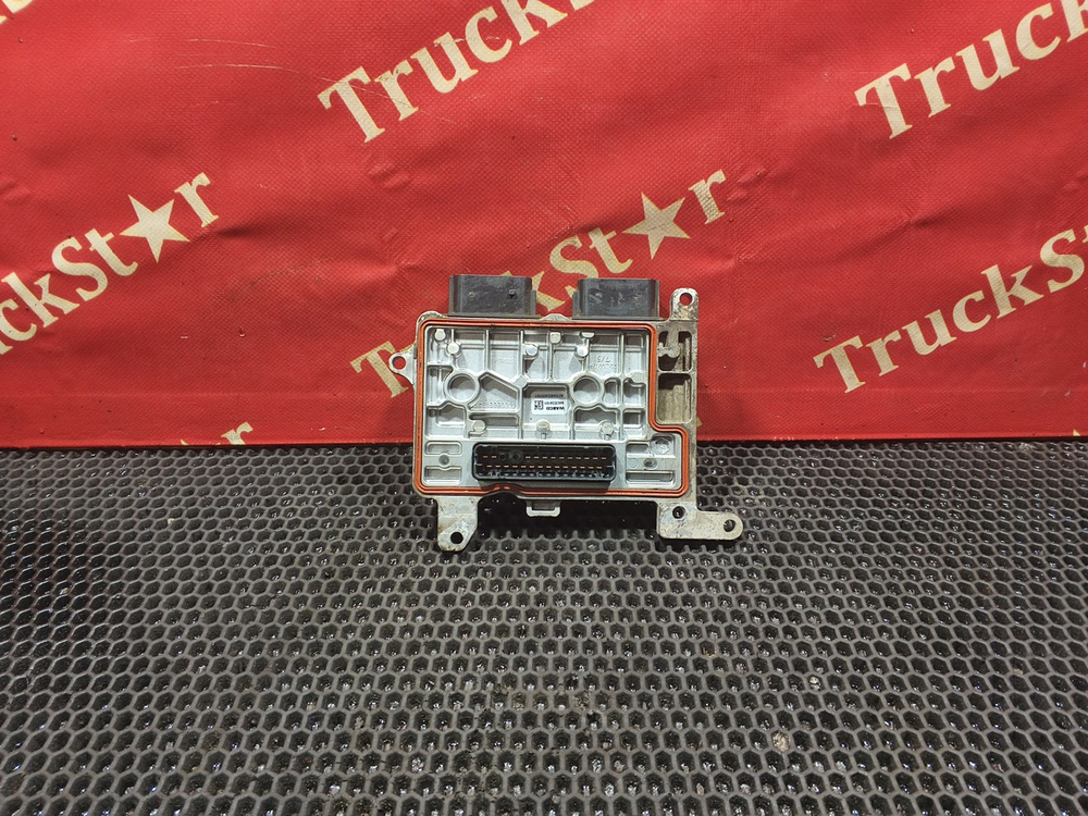 Блок управления КПП 2020г.