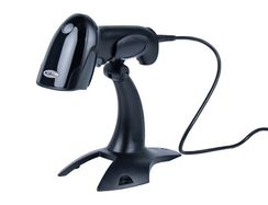 Подставка для сканера штрих-кода универсальная, черная (SG-30C/SG-100C/SG-110-BT/HH 2D2 HD/2D BT) (Stand-01)