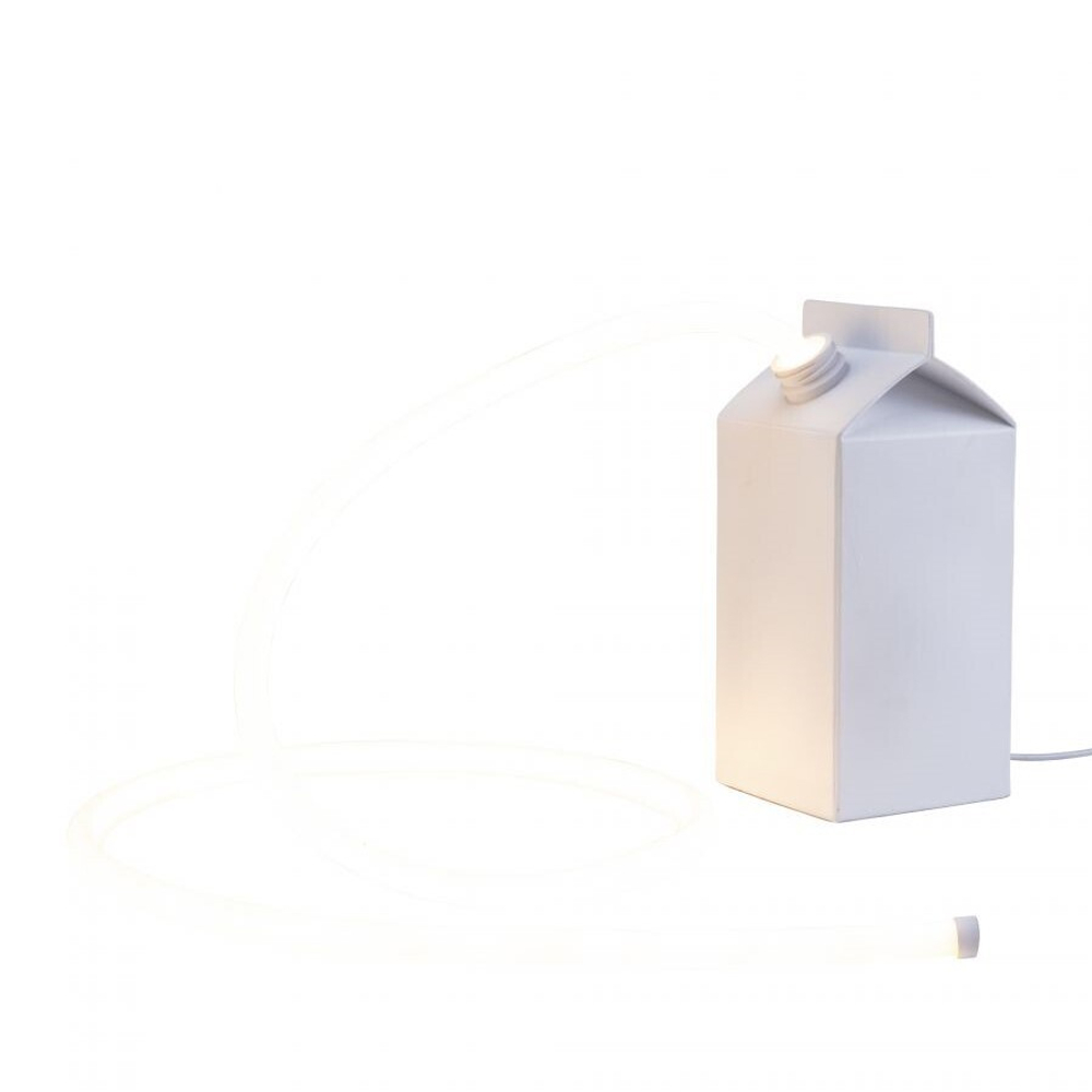 Настольная лампа Milk