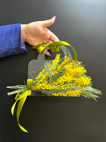 Сумка для цветов Princess