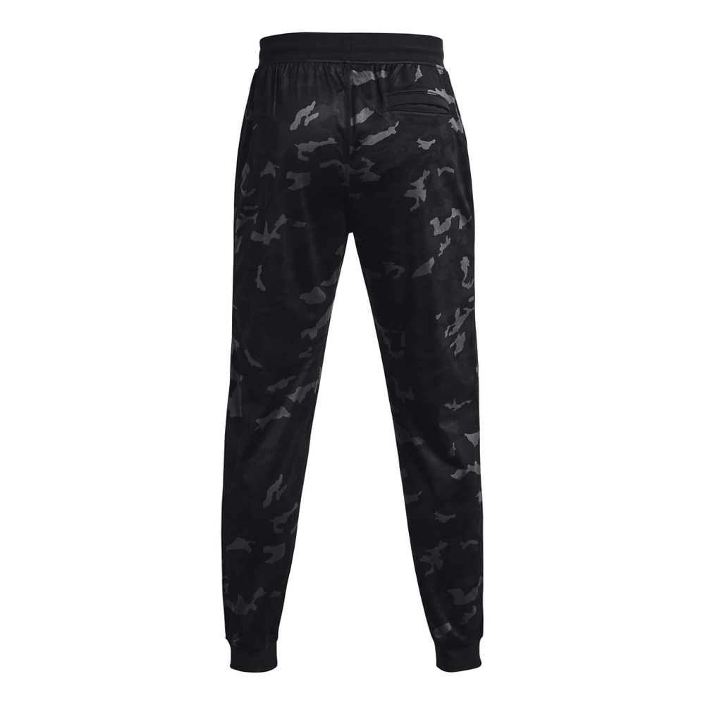 Мужские теннисные штаны Under Armour Sportstyle Tricot Training Pants Men - Black, Anthracite