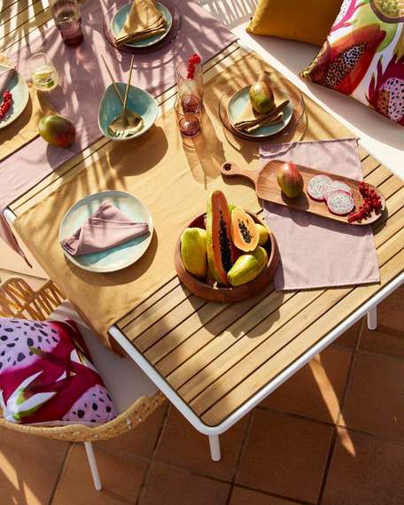 Разделочная доска Odaia 50х15 см из акации