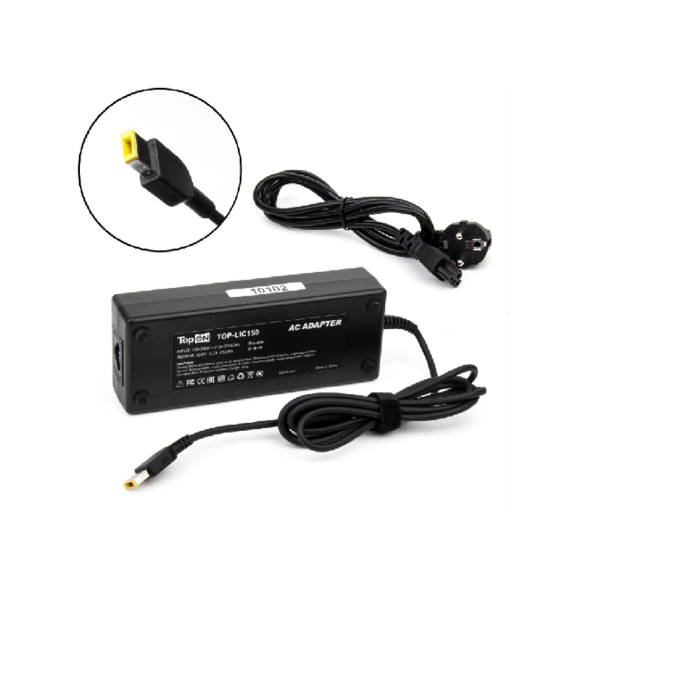 Блок питания для ноутбука Lenovo TopOn TOP-LIC150
