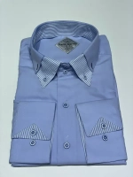 Рубашка с длинным рукавом