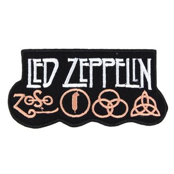 Нашивка Led Zeppelin