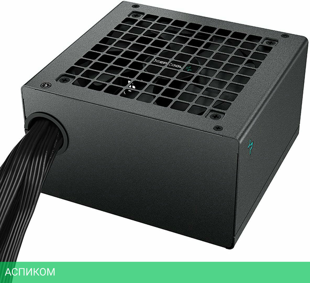 Блок питания Deepcool GAMERSTORM PK500D 500W Black (R-PK500D-FA0B-WGEU)